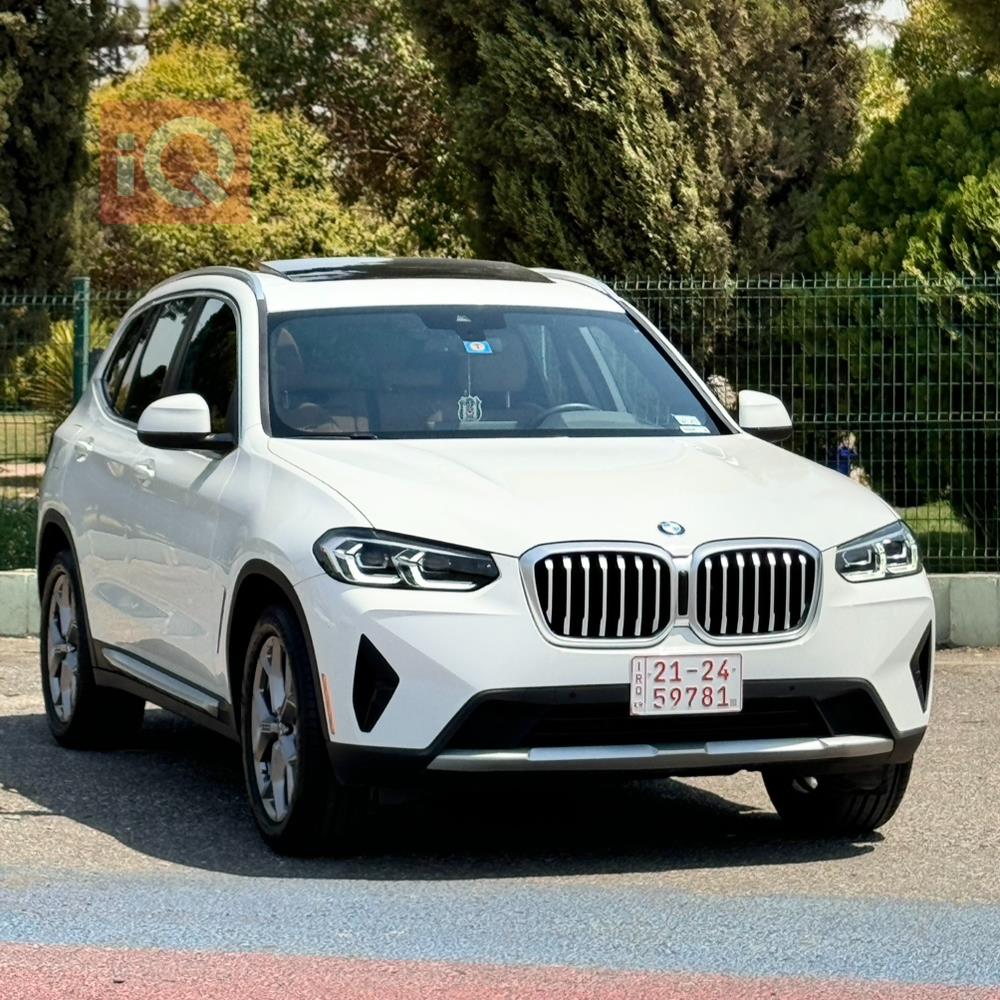 BMW X3